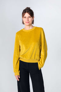 Schlichter Basic Pullover Laurie für Damen