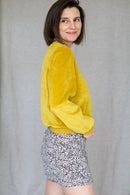 Pullover Laurie mit entspannter Passform