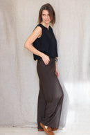 Schlupfhose Dora mit weitem, fließendem Bein