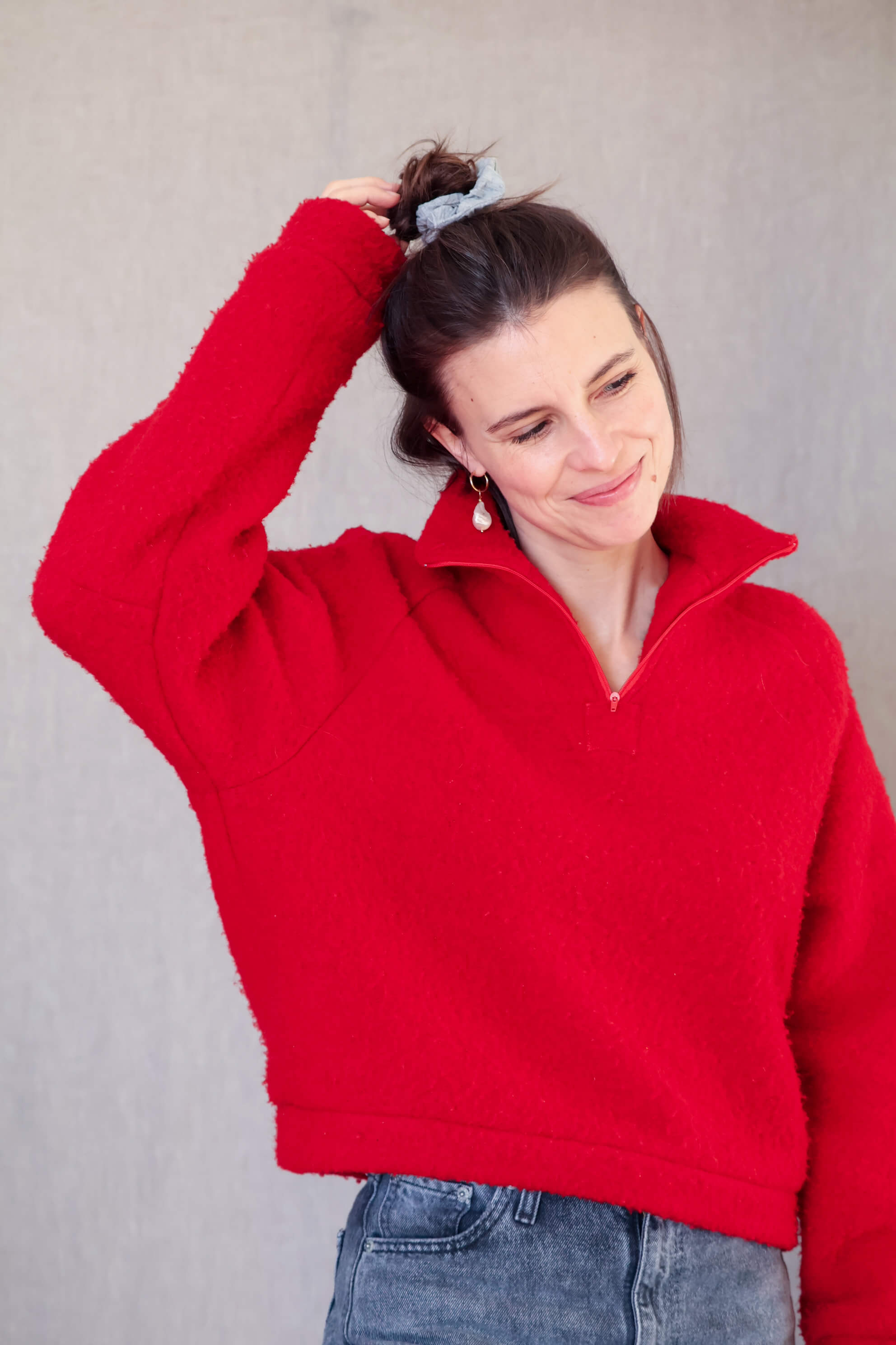 Sweatshirt Alice